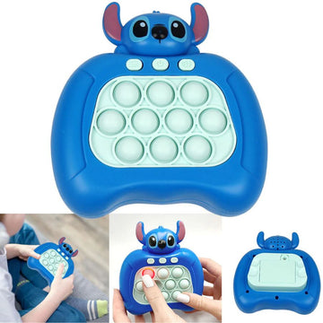 Pop it light do Stitch com 999 níveis - OnLike